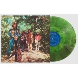 Green River - Remastered Limited Green Smoke Colored Vinyl